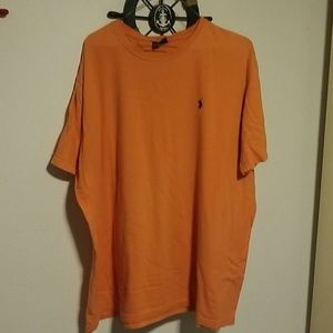 T-shirt, Round neck, Polo. 《Two Polo T-shirts for $15》